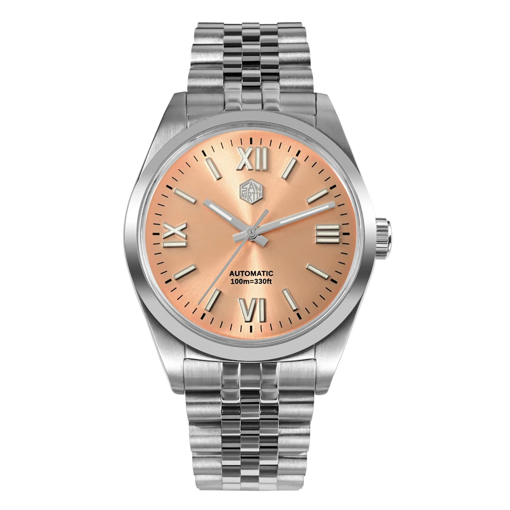 Roman Dial Dress Automatic Watch SN0050