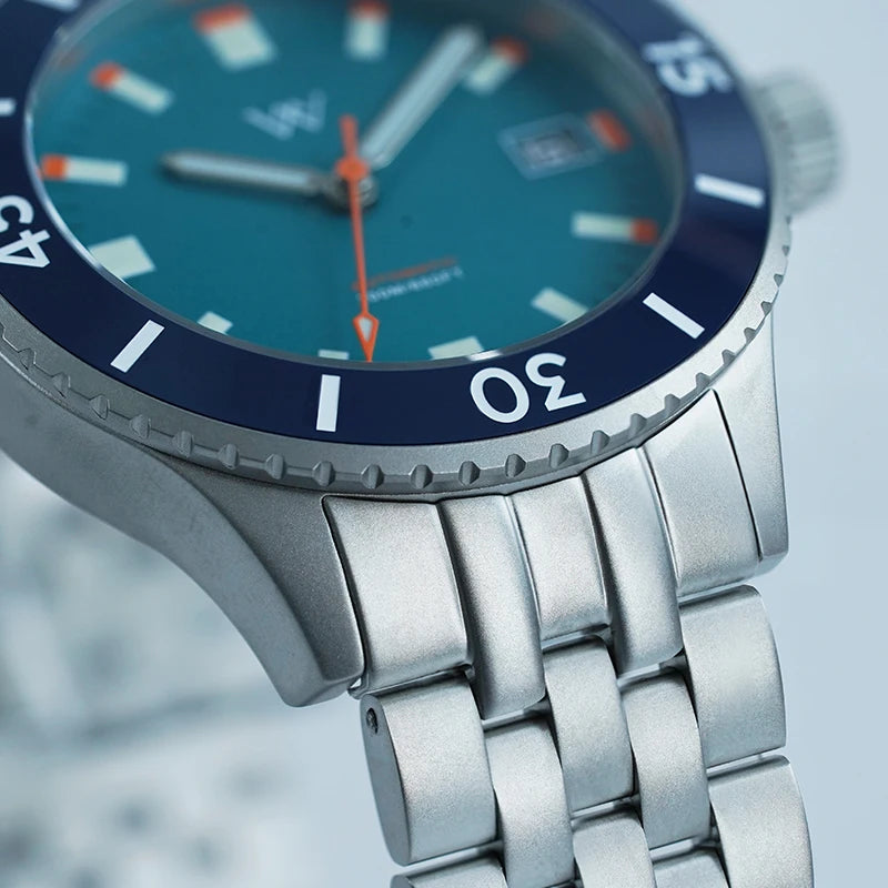 Diver Automatic Watch 203M-WM