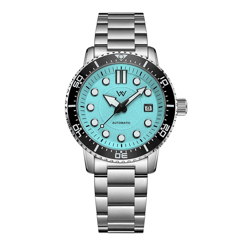 Classic Automatic Watch 244M-WM