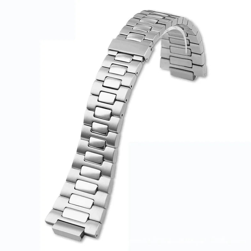 Stainless Steel Watchband 25mm×13mm