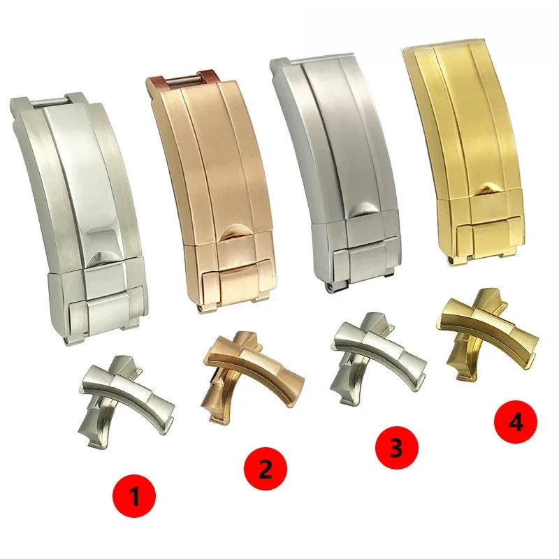 Rubber Watchband 20mm 21mm