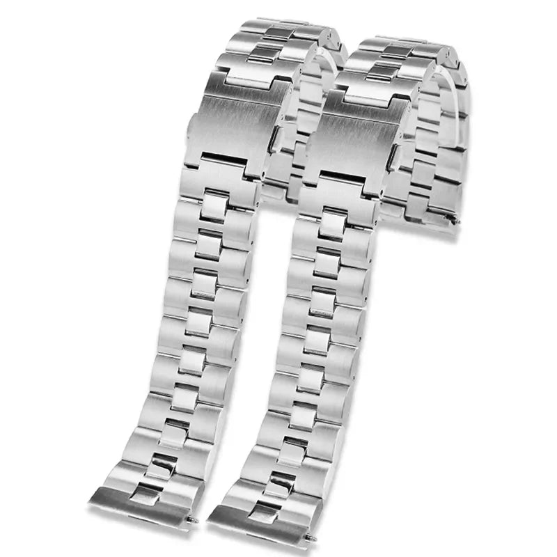 Stainless Steel Watchband 22mm