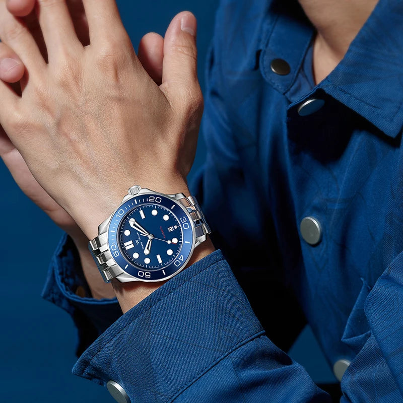 Business Automatic Watch 148M-WM