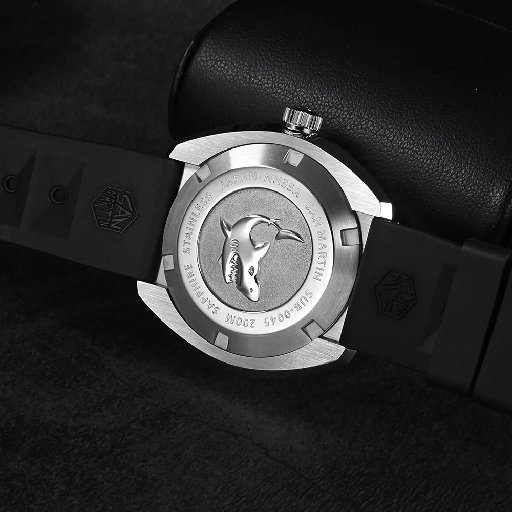 Diver Automatic Watch SN0045