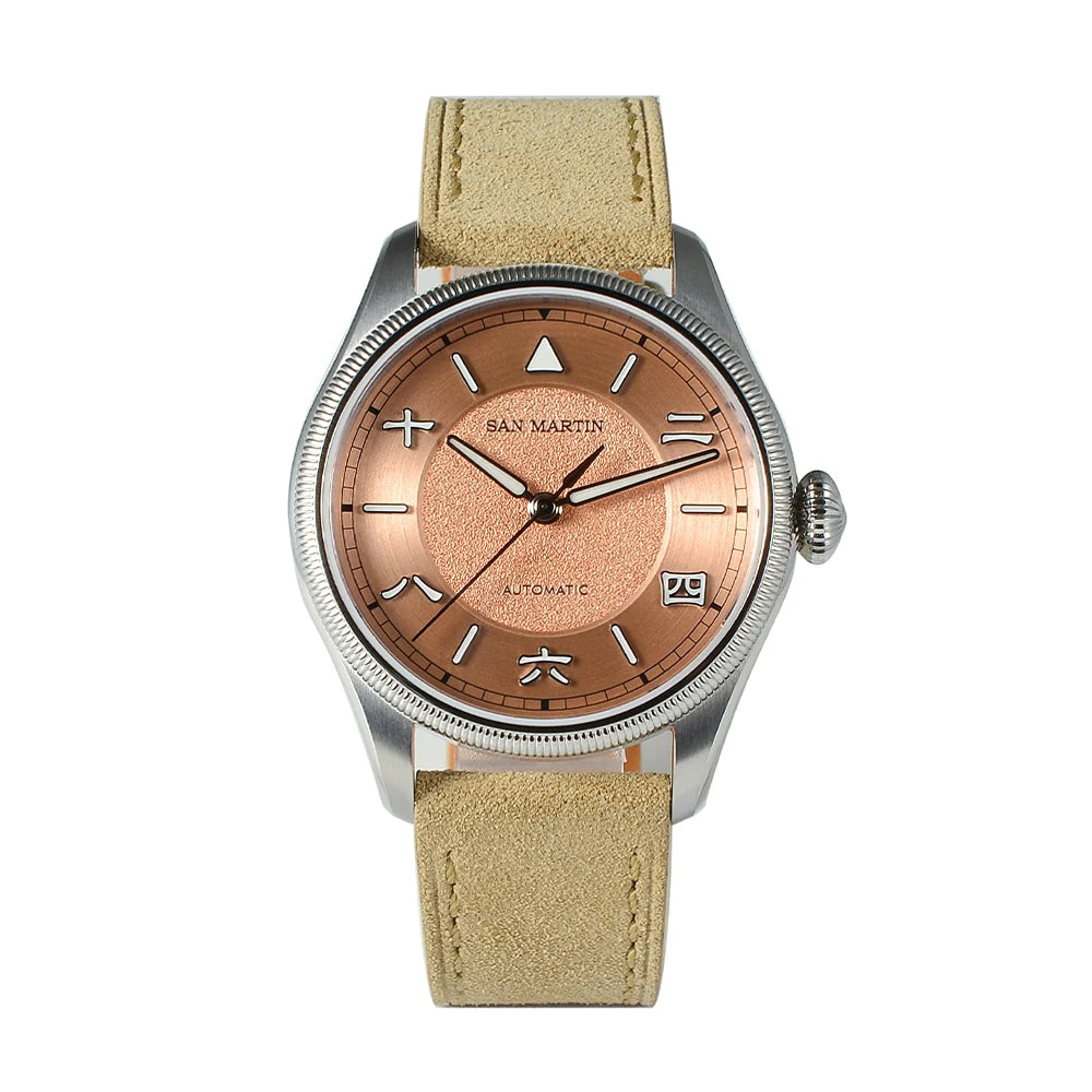 Vintage Pilot Automatic Watch SN0033