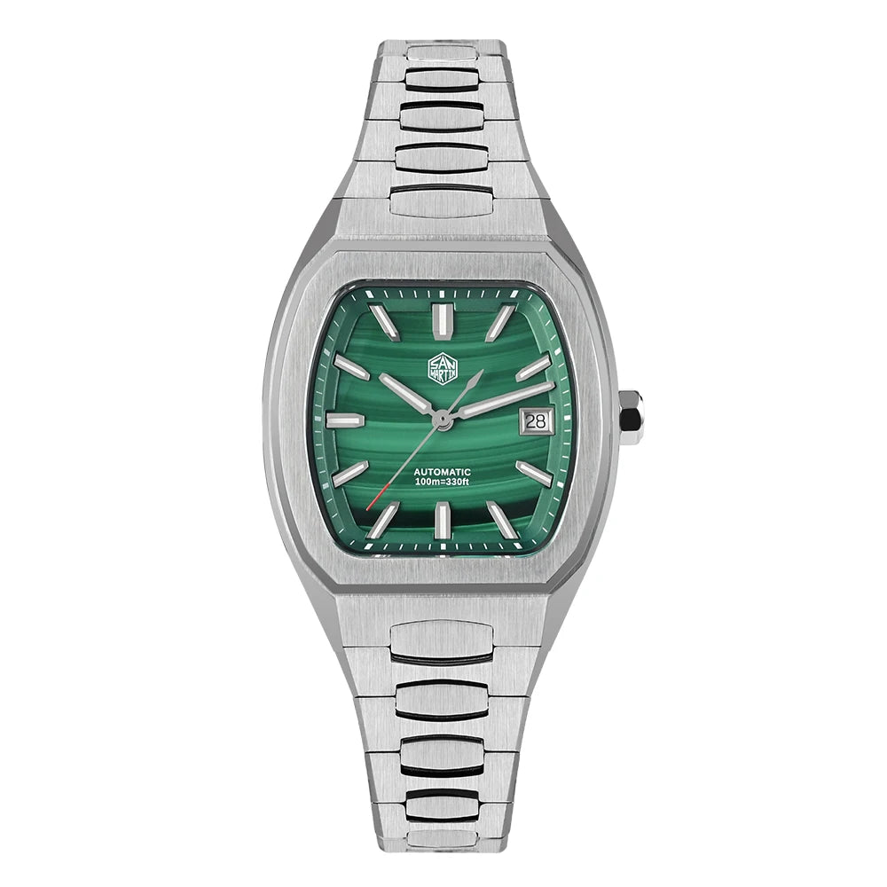 Tonneau Automatic Watch SN0145