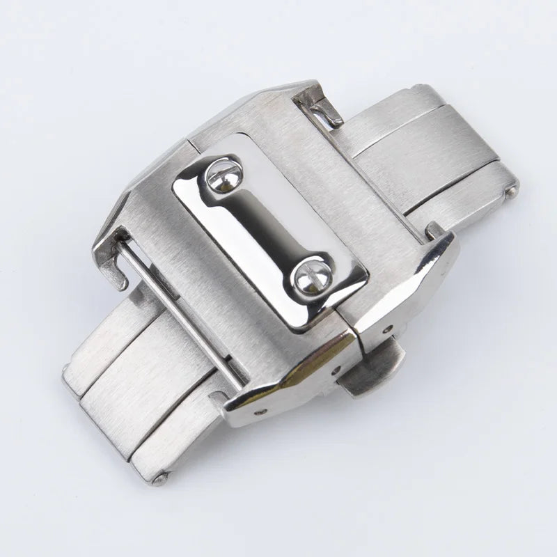 Stainless Steel Watchband 18mm 21mm