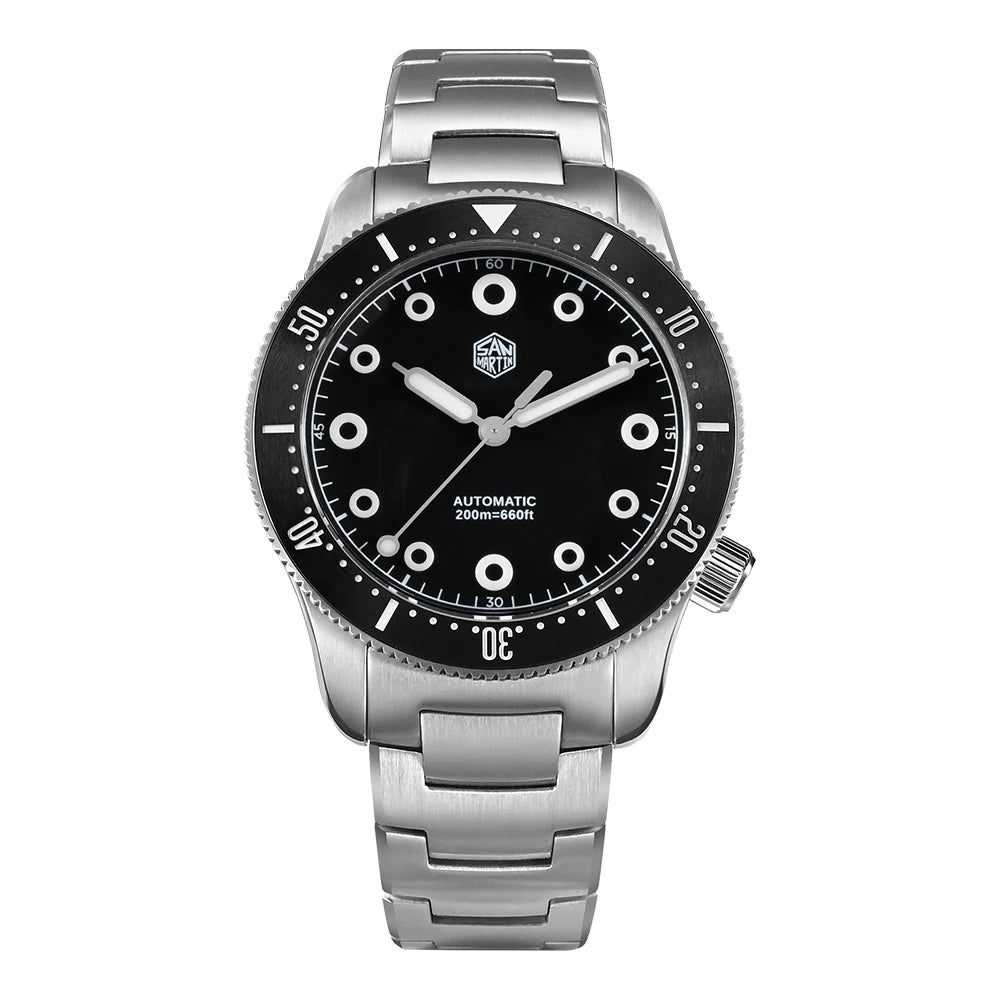 Diver Automatic Watch SN0142