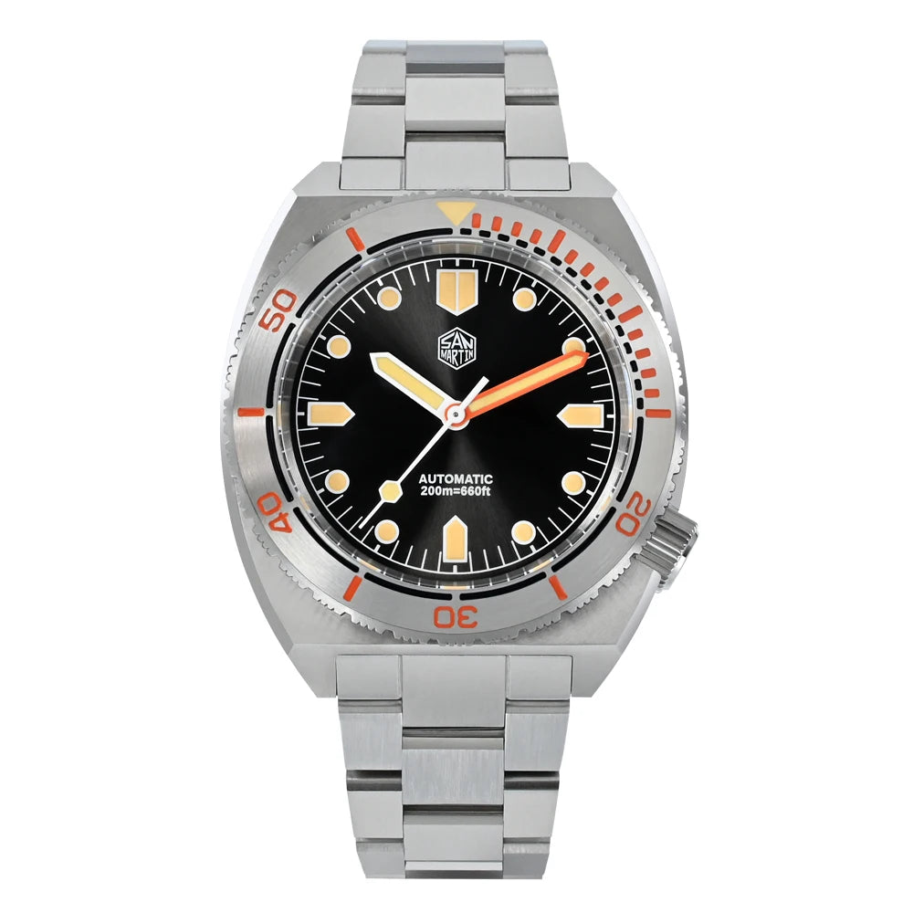 Classic Diver Automatic Watch SN0067