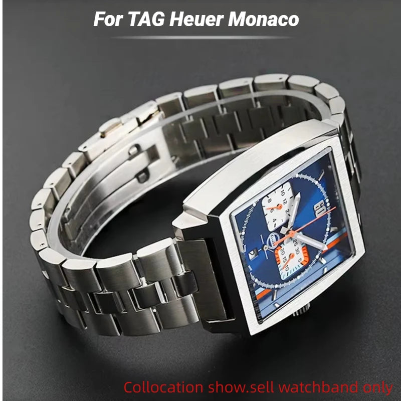 Stainless Steel Watchband 22mm