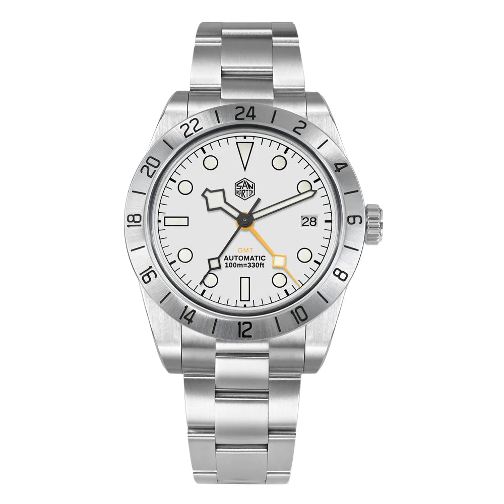 GMT Business Automatic Watch SN0054