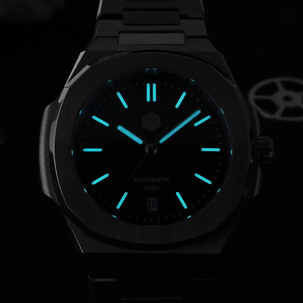 Business Automatic Watch SN0075