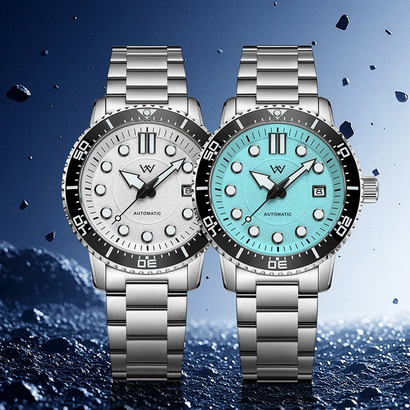 Classic Automatic Watch 244M-WM