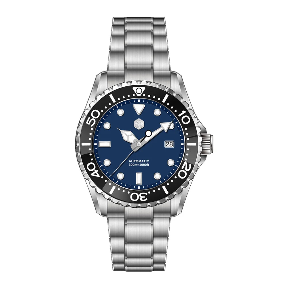 Classic Diver Automatic Watch SN0009