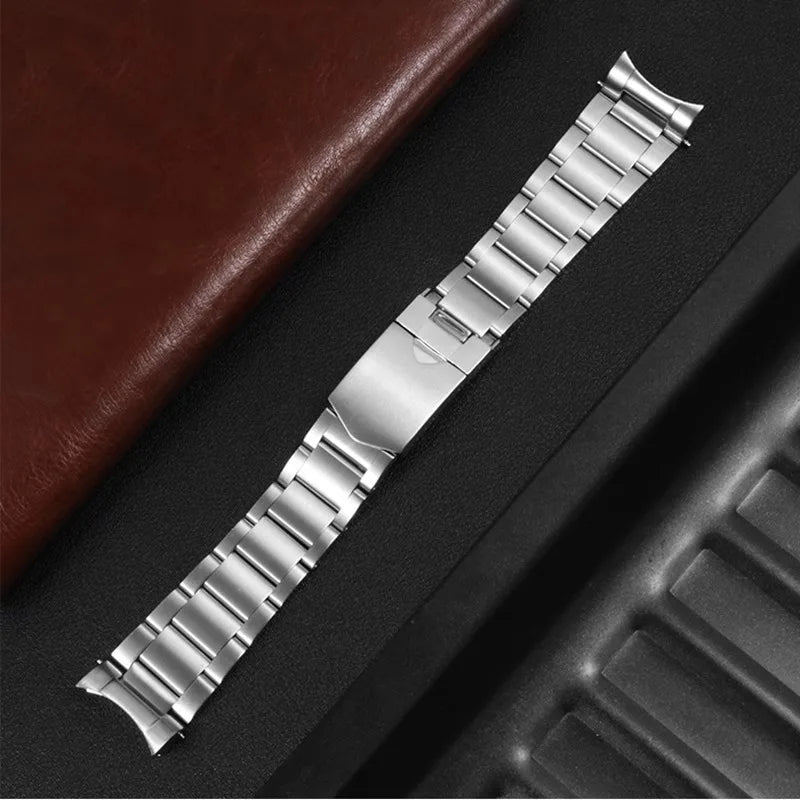 Stainless Steel Watchband 22mm
