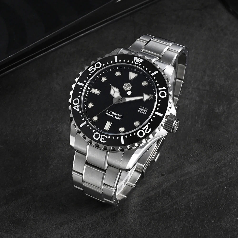 Classic Diver Automatic Watch SN0009