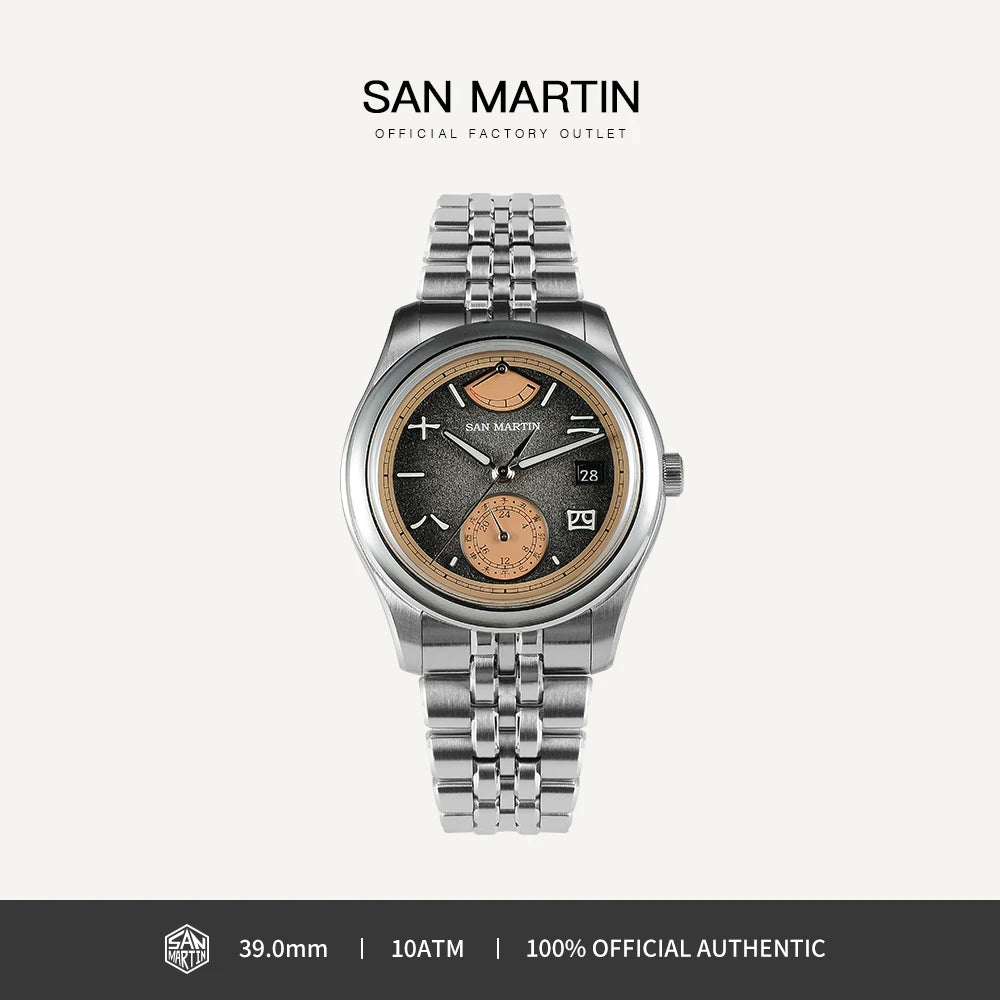 Power Reserve Automatic Watch SN0144