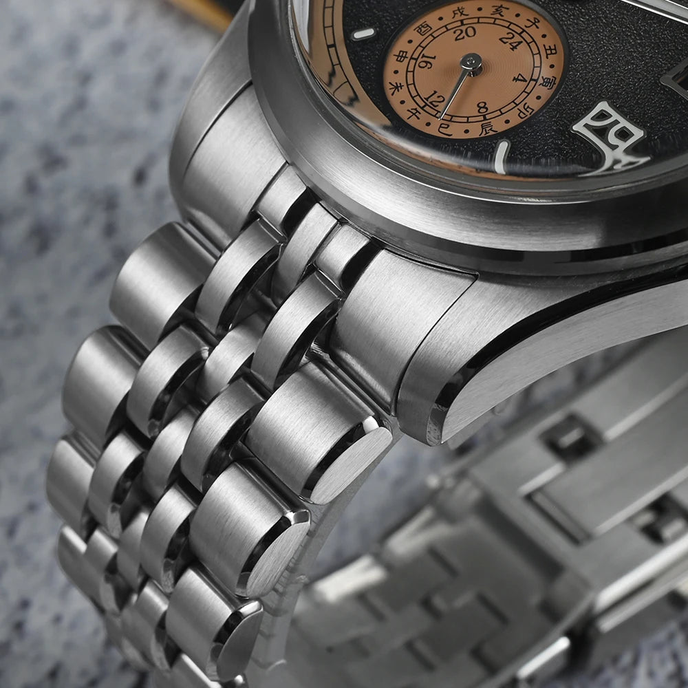 Power Reserve Automatic Watch SN0144