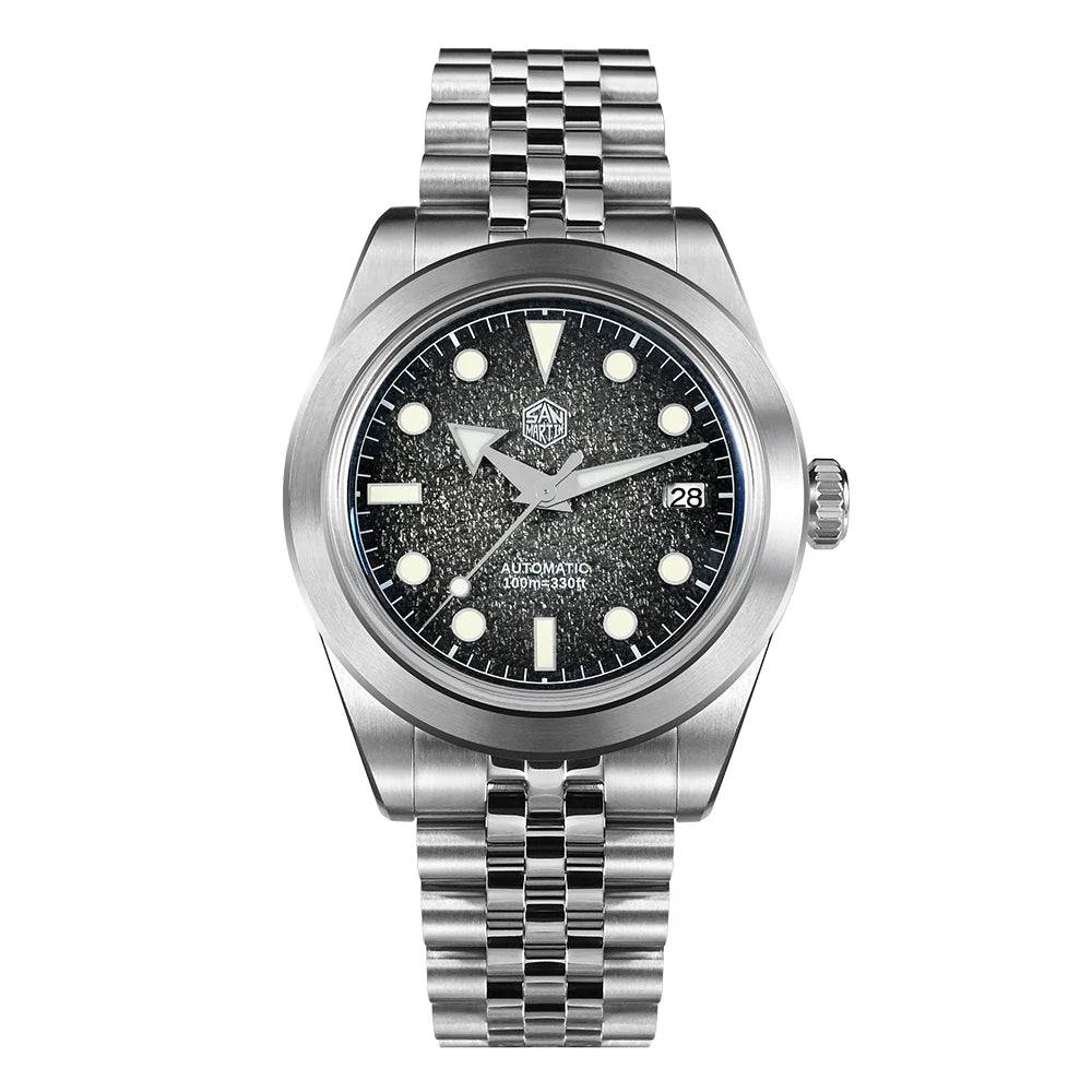 Enamel Dial Automatic Watch SN0053