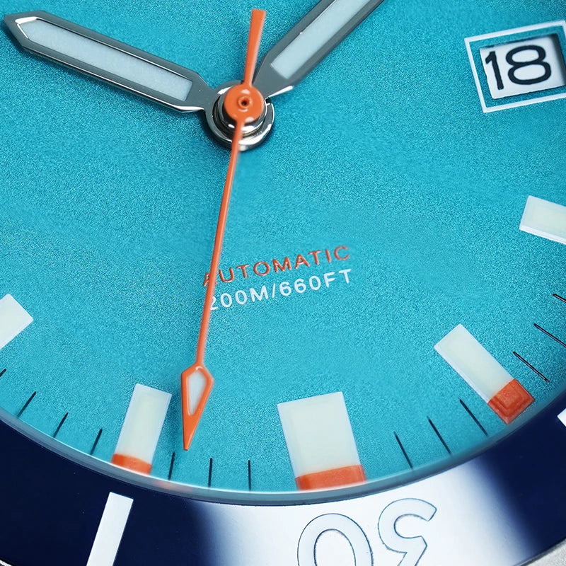 Diver Automatic Watch 203M-WM