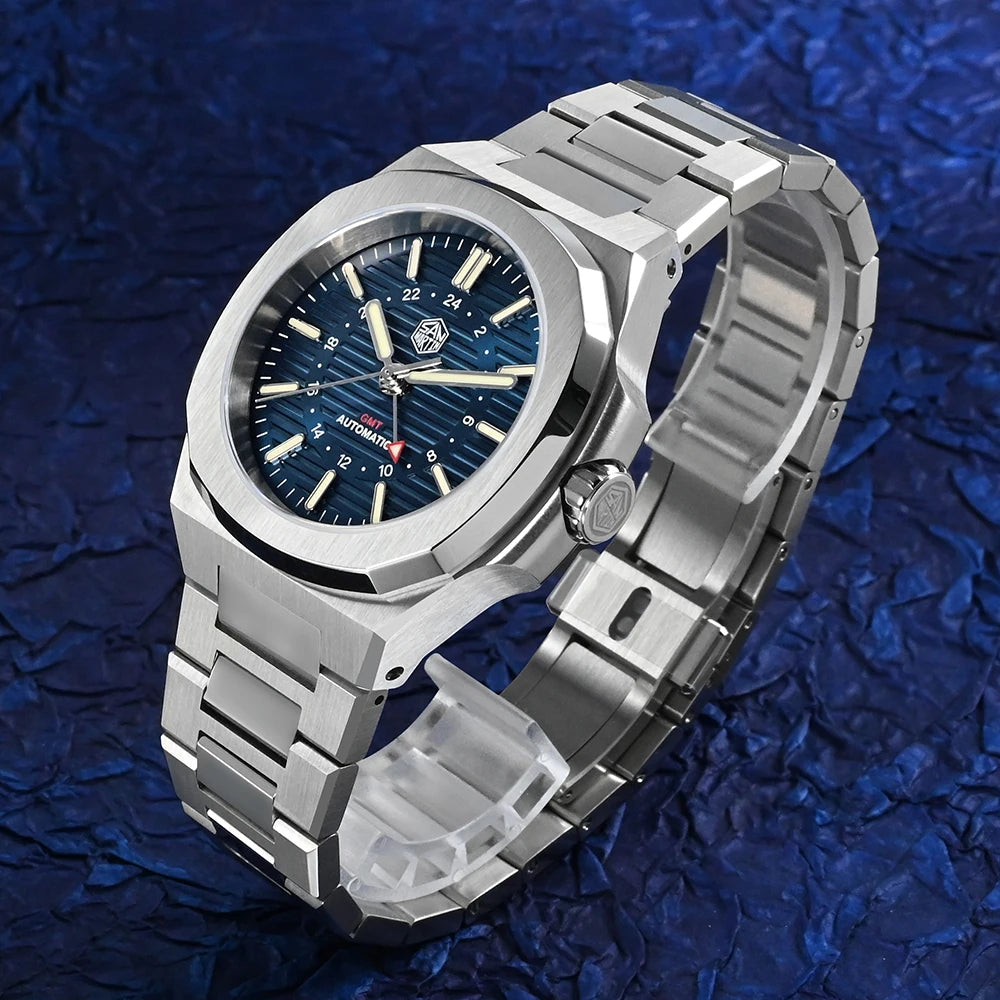 GMT Sport Automatic Watch SN0075G-C