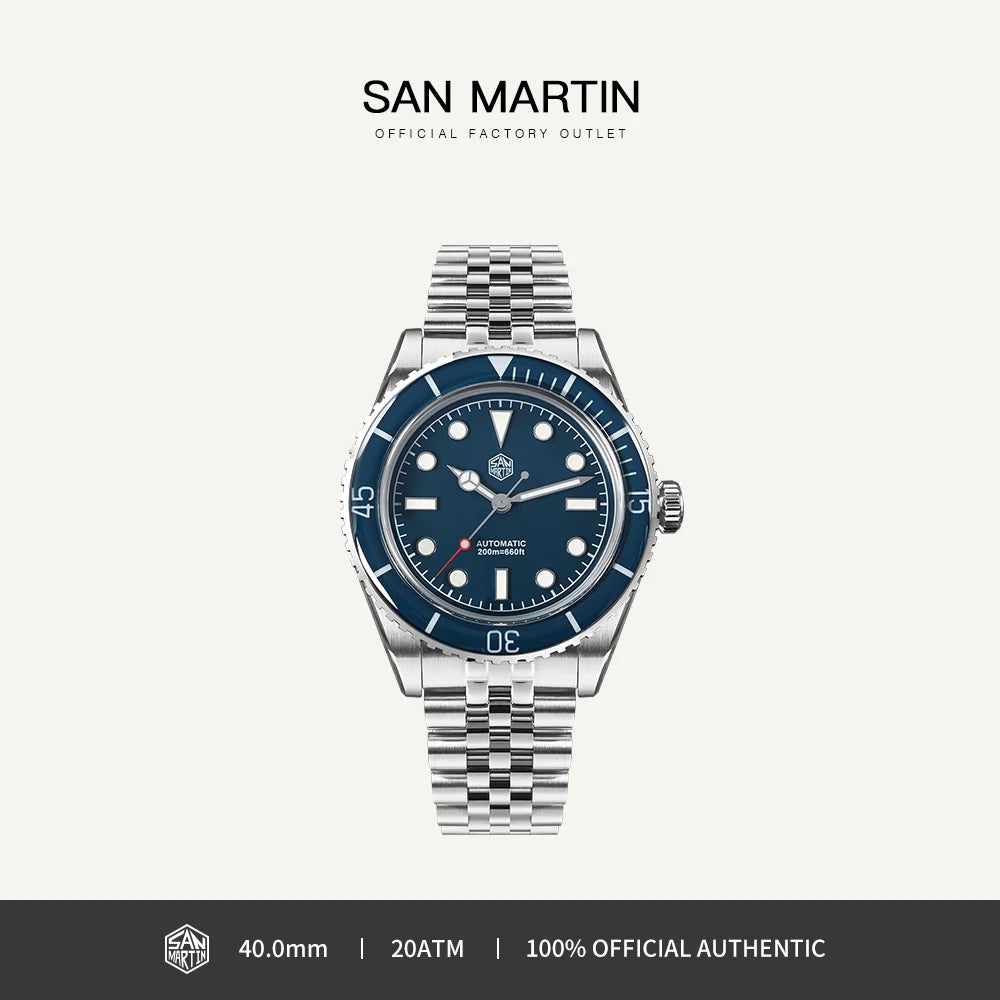 Diver Automatic Watch SN0144