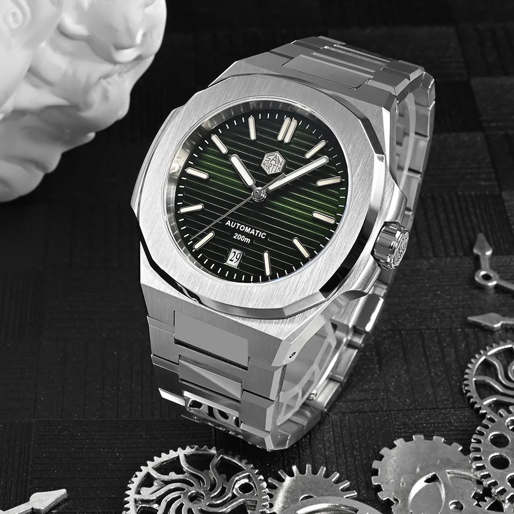 Business Automatic Watch SN0075