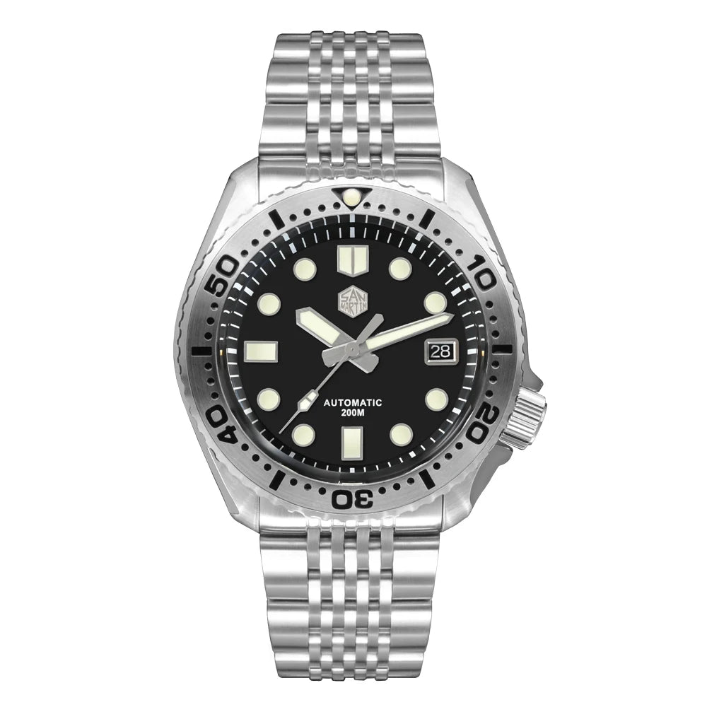 Abalone Diver Automatic Watch SN0046