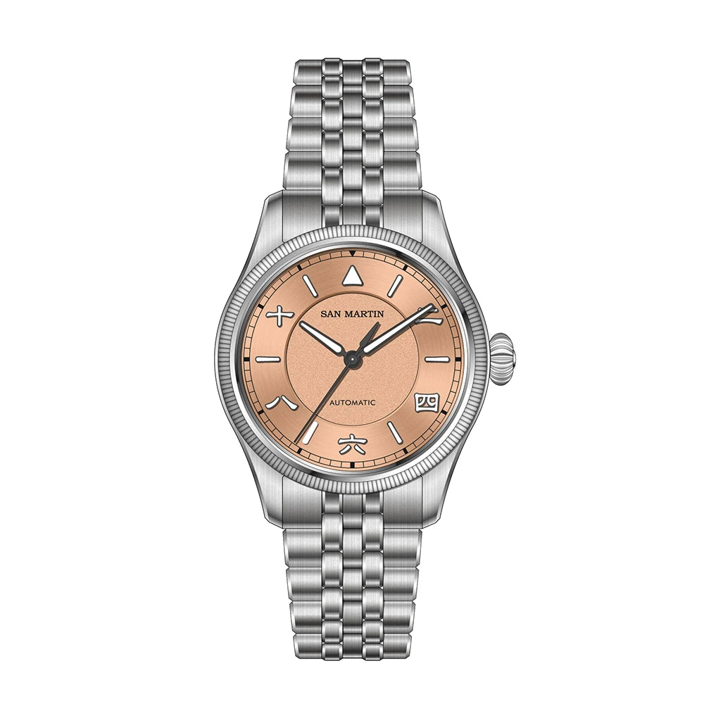 Vintage Pilot Automatic Watch SN0033