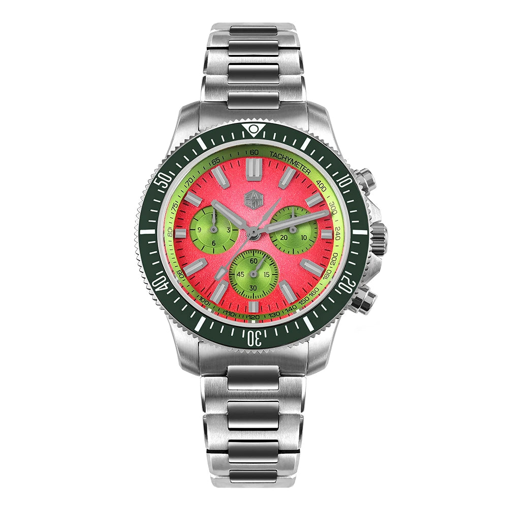 Chronograph Diver Automatic Watch SN0118G-JS