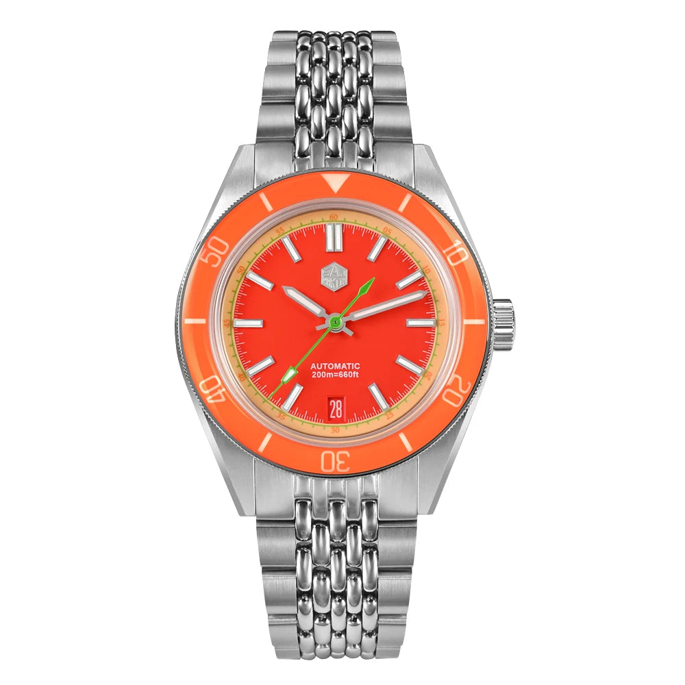 Fruit Style Diver Automatic Watch SN0116G-B