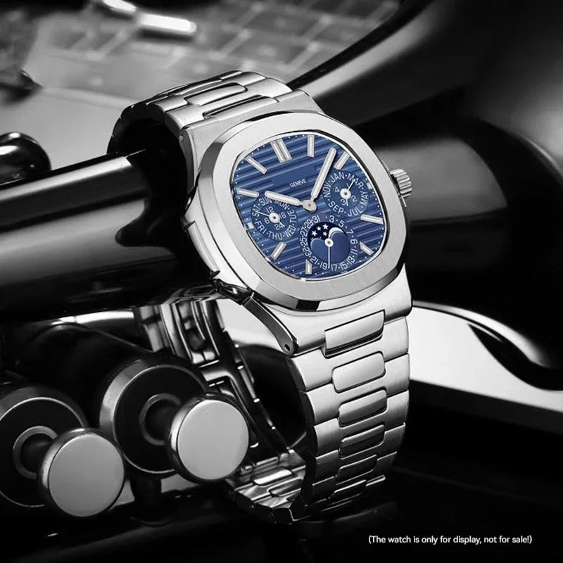 Stainless Steel Watchband 25mm×13mm