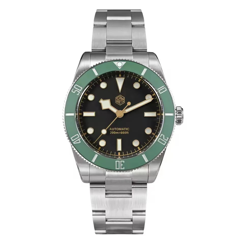 Retro Diver Automatic Watch SN0138