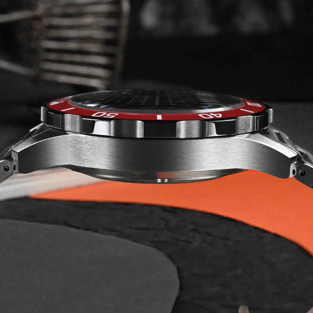 Diver Automatic Watch SN0085