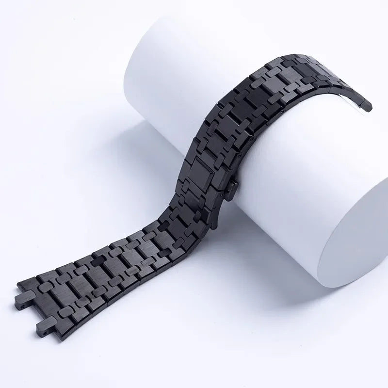 Stainless Steel Watchband 21mm 26mm