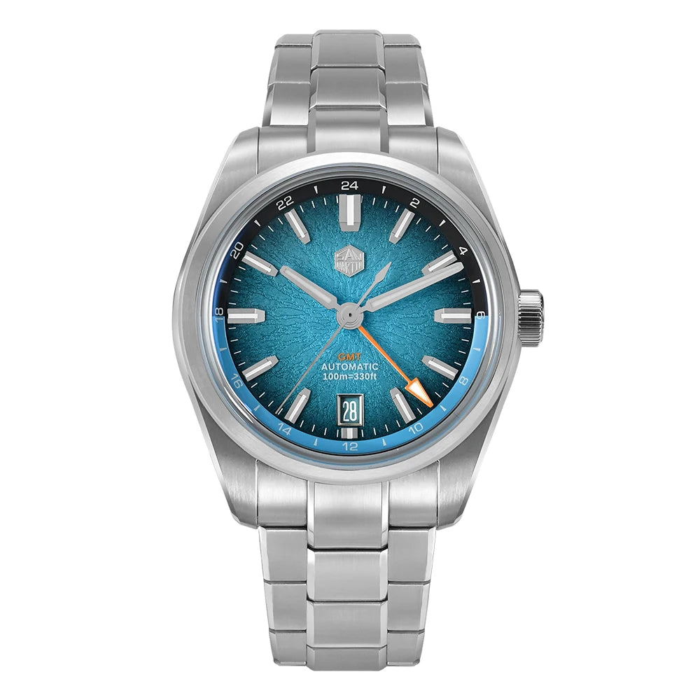 GMT JianZhan Automatic Watch SN0144