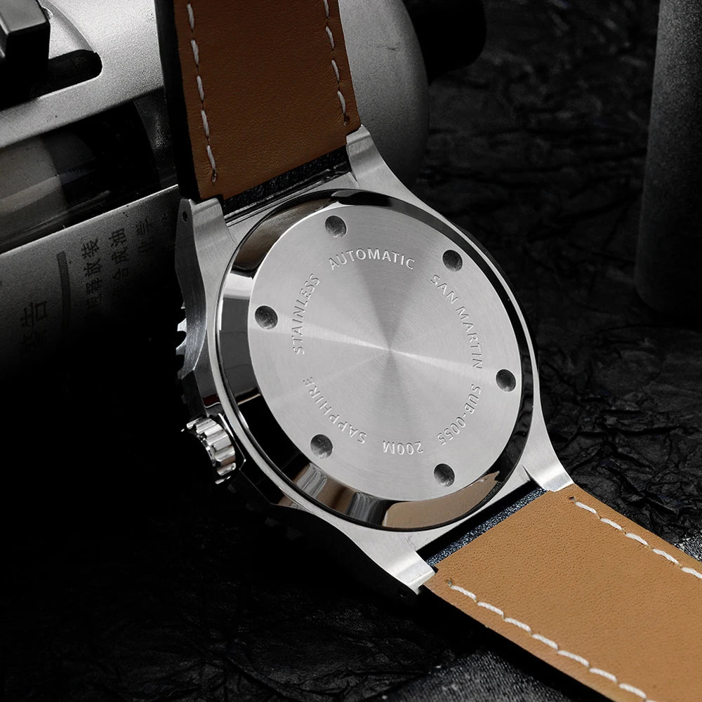 Professional Diver Automatic Watch SN0055