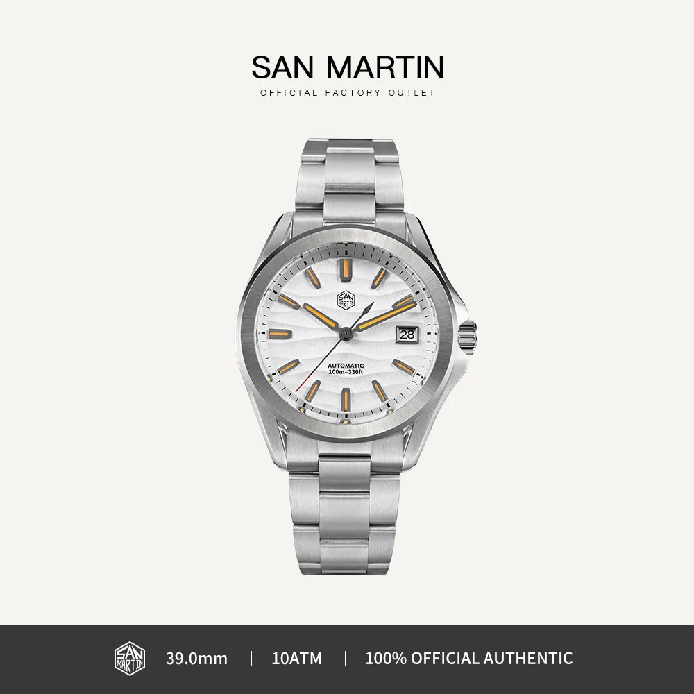 Dune Texture Automatic Watch SN0129G