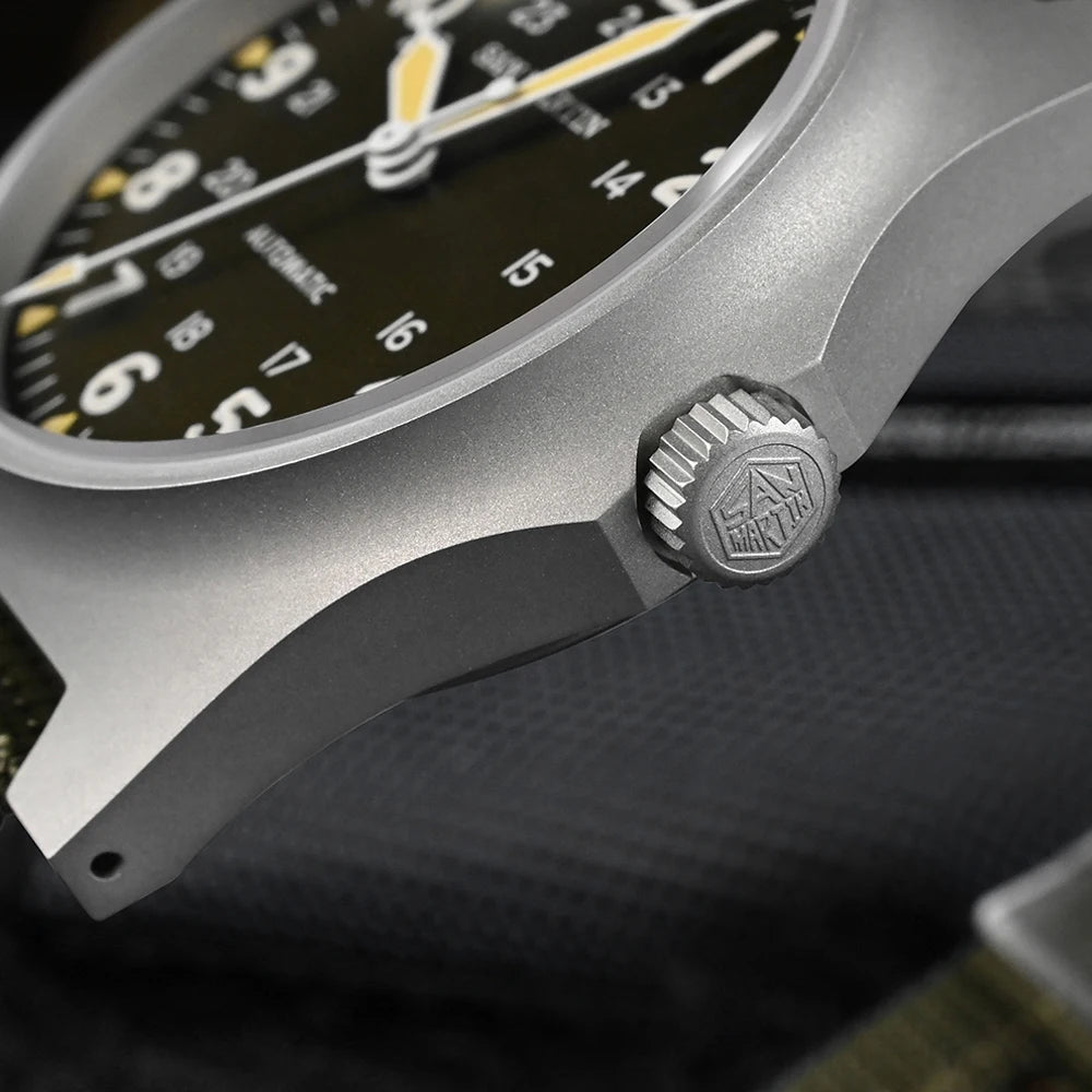 Retro Military Pilot Automatic Watch SN0105