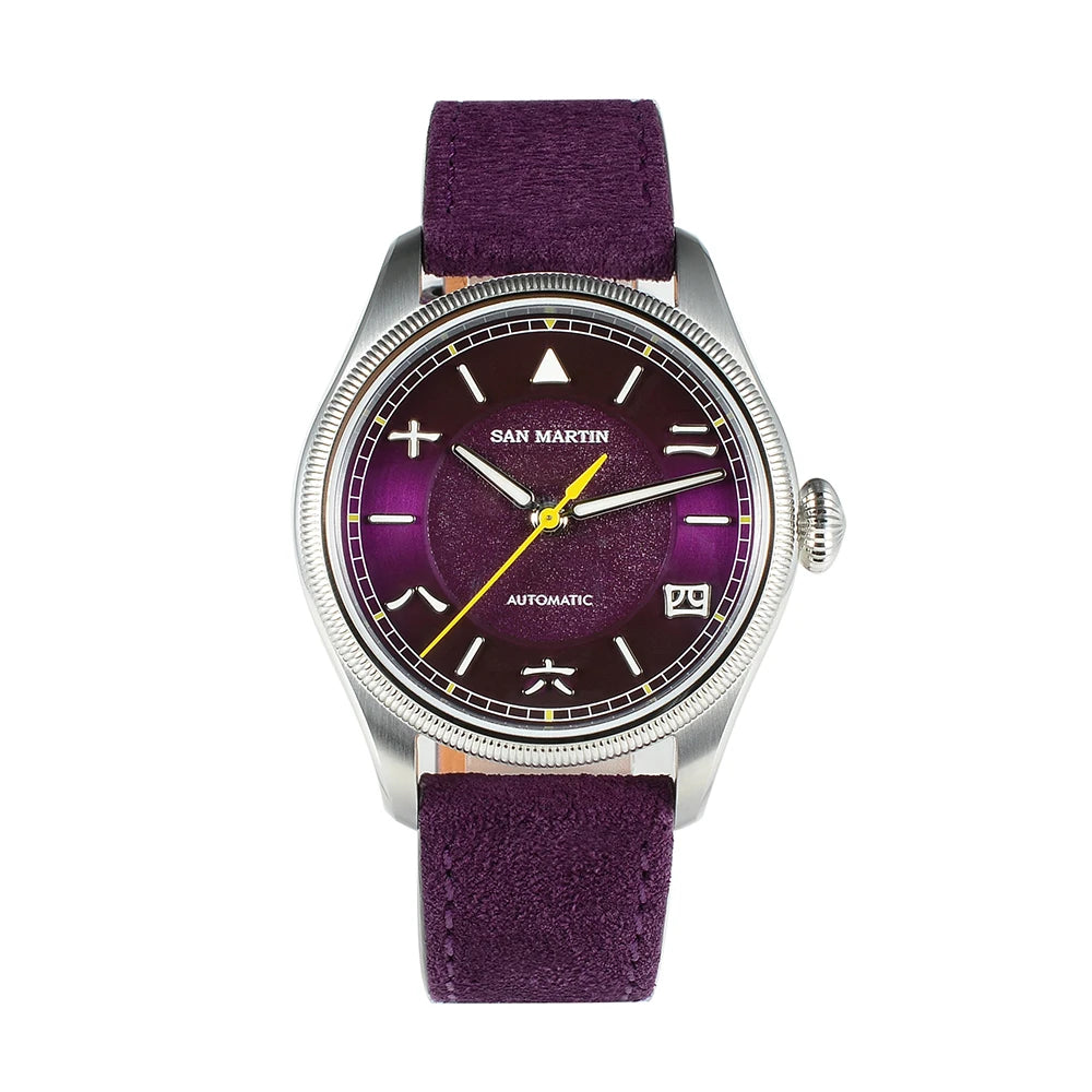 Vintage Pilot Automatic Watch SN0033