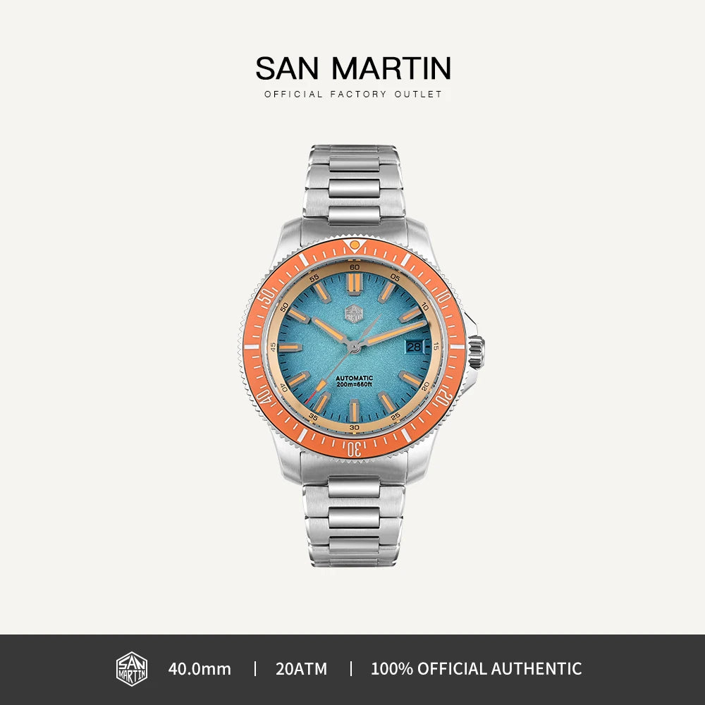 Diver Automatic Watch SN0118G-B