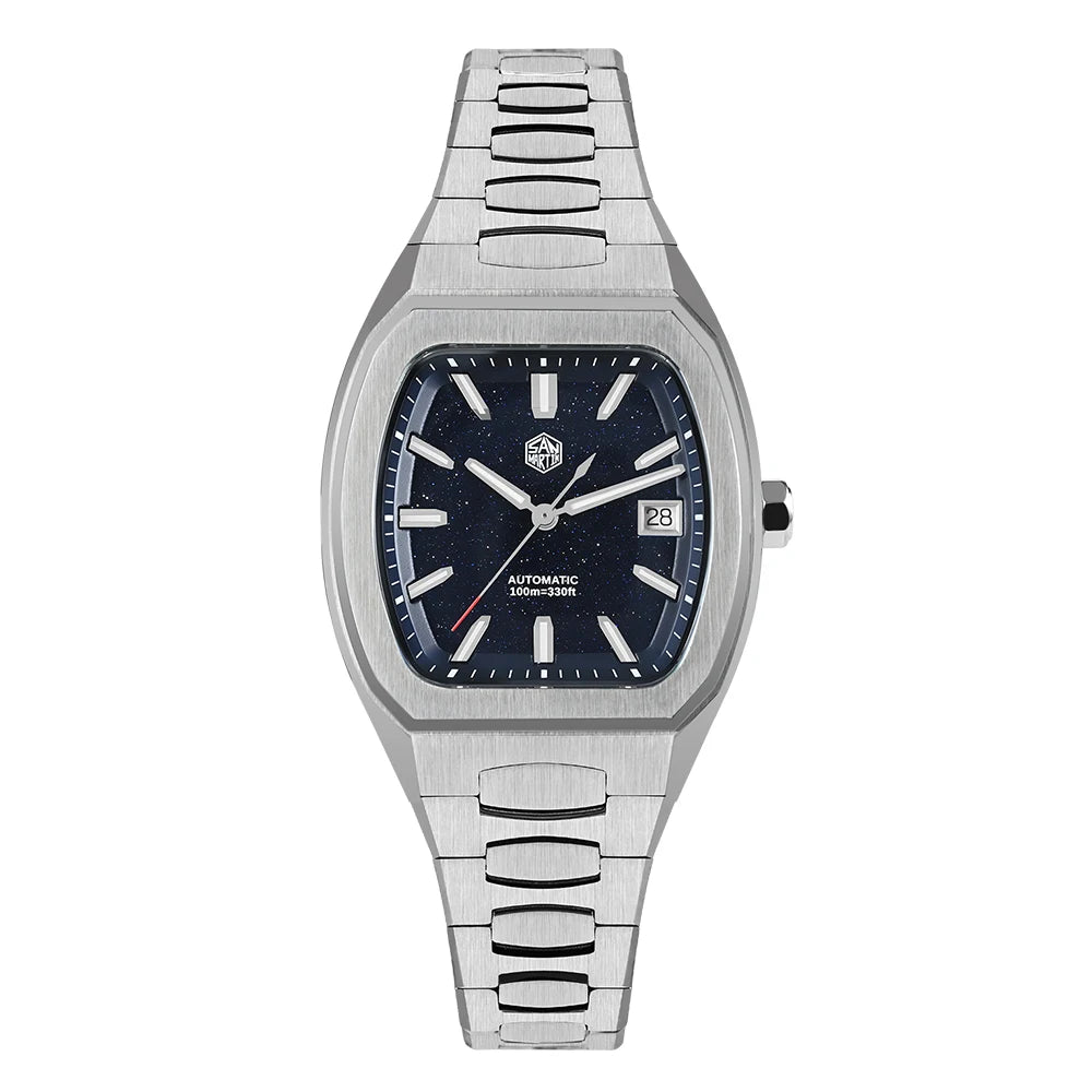 Tonneau Automatic Watch SN0145