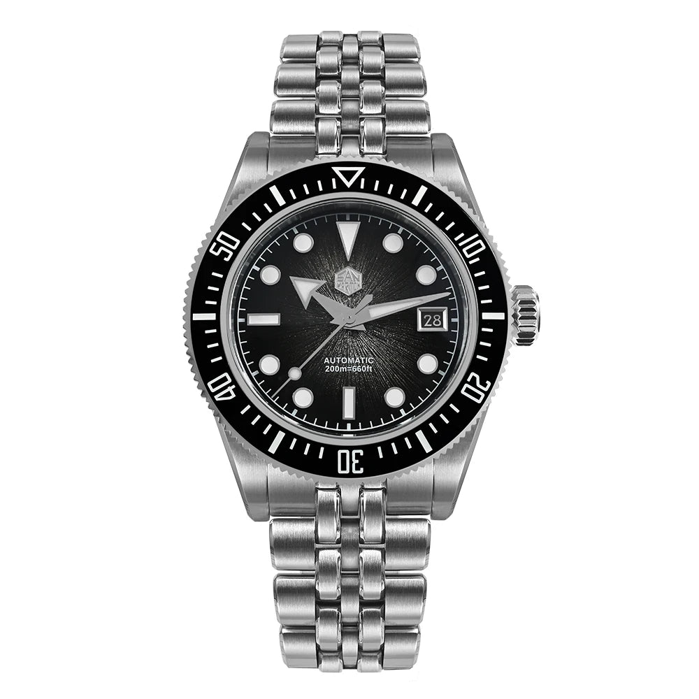 Couple Diver Automatic Watch SN0148