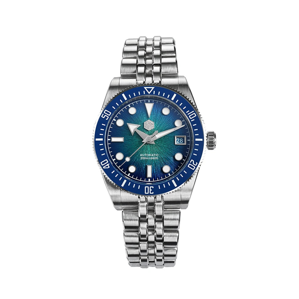 Couple Diver Automatic Watch SN0148