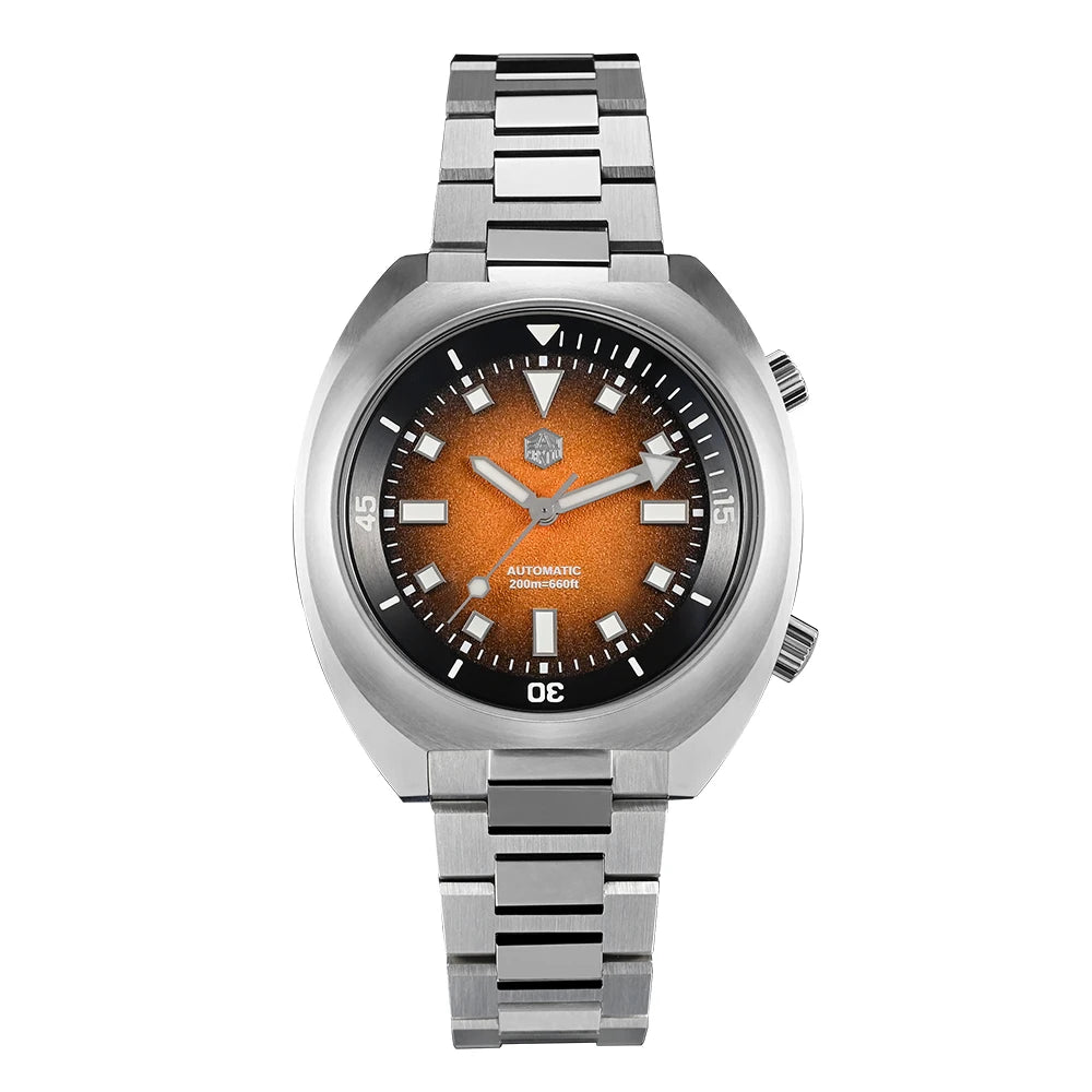 Compressor Diver Automatic Watch SN0066