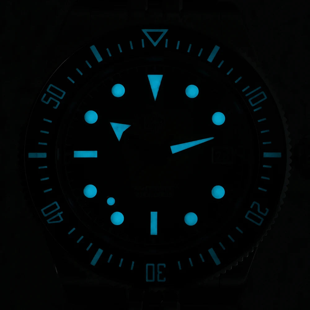 Couple Diver Automatic Watch SN0148