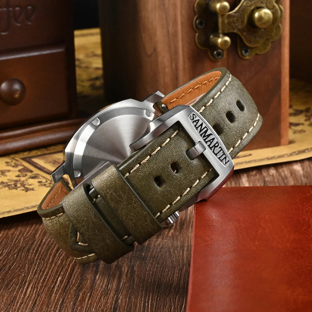 Vintage Automatic Watch SN0065