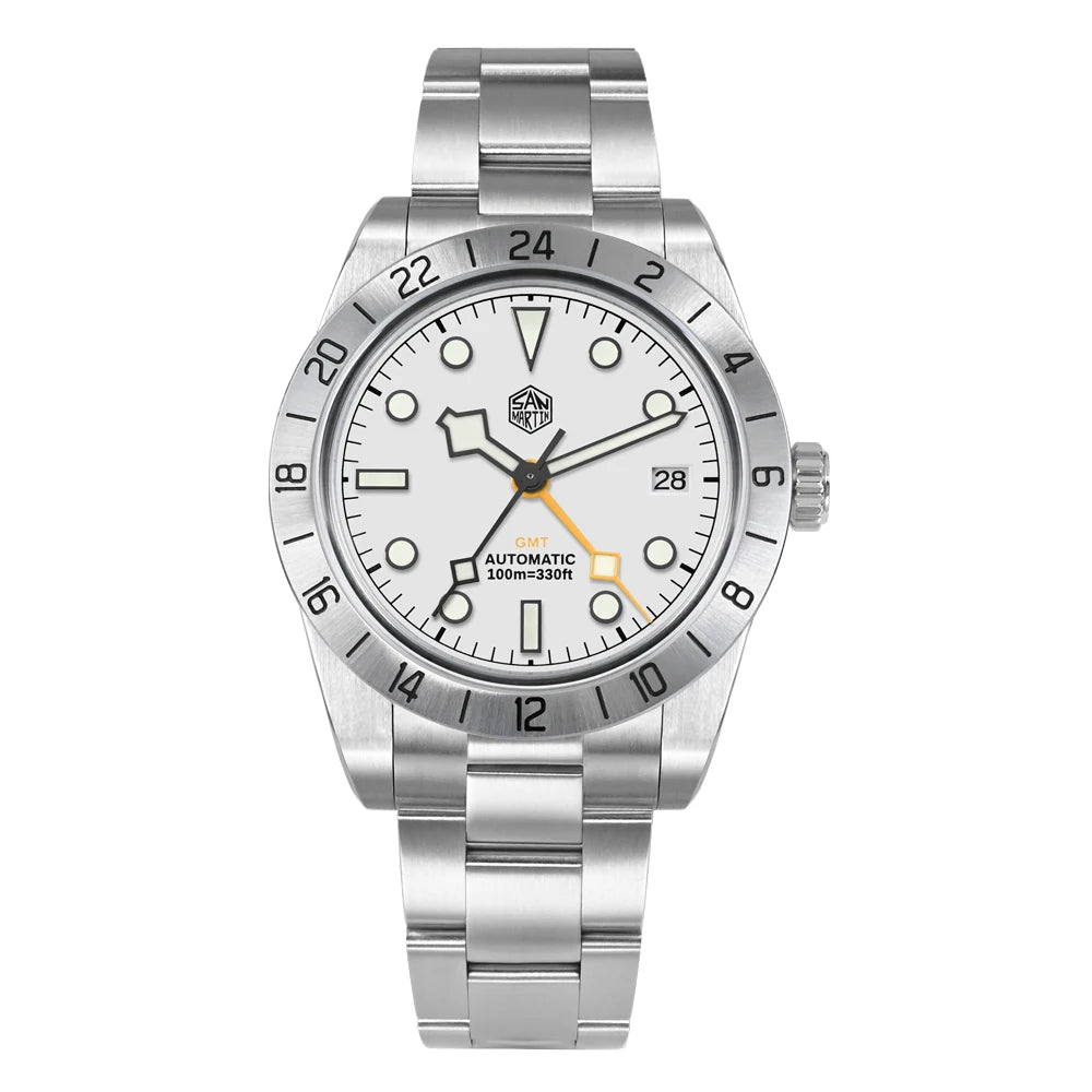 GMT Business Automatic Watch SN0054