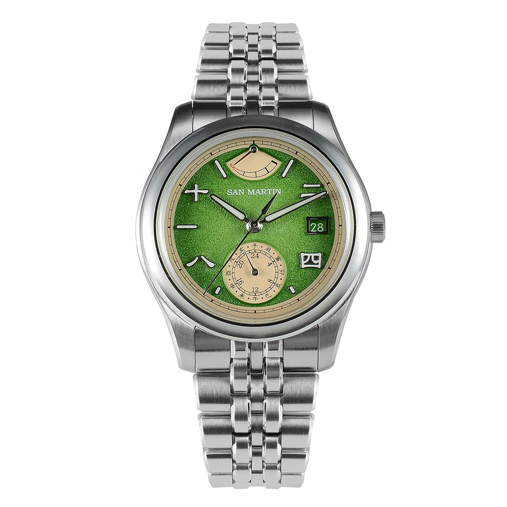Power Reserve Automatic Watch SN0144