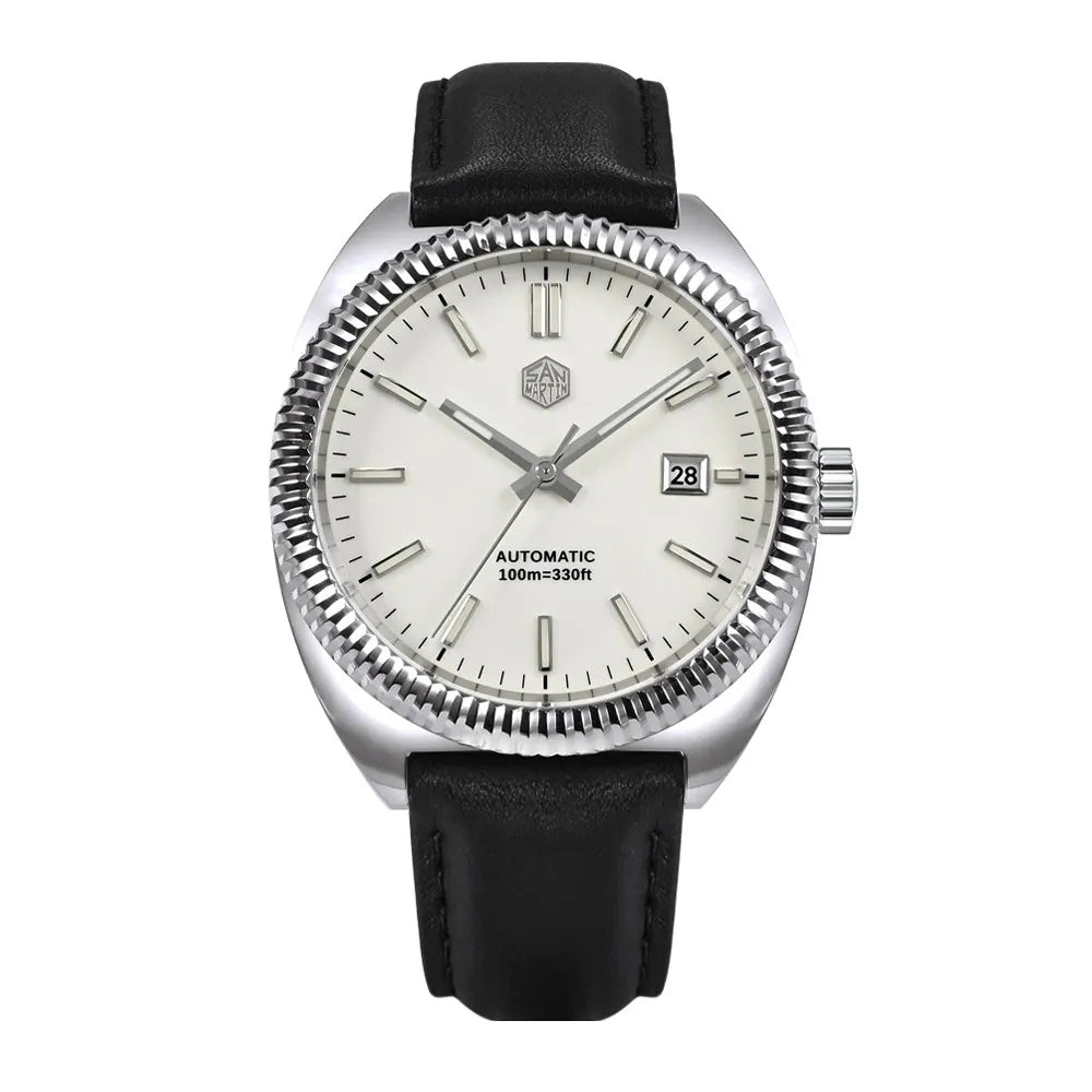 Enamel Dial Automatic Watch SN0069